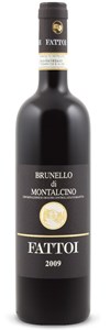 Fattoi Brunello Di Montalcino 2006