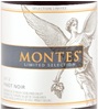 Montes Limited Selection Pinot Noir 2009
