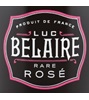 Luc Belaire Rare Sparkling Rosé