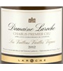 Domaine Laroche Chablis 2012