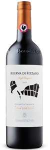 Rocca delle Macìe Single Vineyard Riserva di Fizzano Gran Selezione Chianti Classico 2015