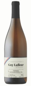 Tawse Guy Lafleur Cuvée Chardonnay 2017