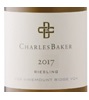 Charles Baker Wines Picone Vineyard Riesling 2017