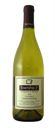 Township 7 Vineyards & Winery Okanagan Unoaked Chardonnay 2008