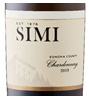 Simi Winery Chardonnay 2019