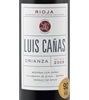 Luis Canas Crianza Rioja Tempranillo 2009