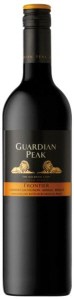 Guardian Peak Frontier Named Varietal Blends-Red 2011