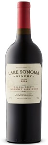 Lake Sonoma Winery Cabernet Sauvignon 2014
