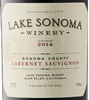 Lake Sonoma Winery Cabernet Sauvignon 2014