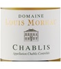 Domaine Louis Moreau Chablis 2016