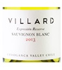 Villard Estate Expresión Reserve Sauvignon Blanc 2014