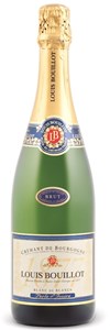 Louis Bouillot Perle D'ivoire Brut Crémant De Bourgogne Blanc De Blancs