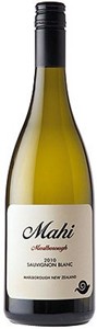 Mahi Sauvignon Blanc 2010