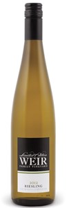 Mike Weir Riesling 2008