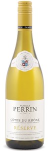 Perrin & Fils Réserve Blanc 2010