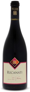 Recanati Shiraz 2010