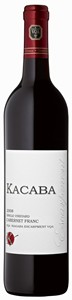 Kacaba Single Vineyard Cabernet Franc 2008