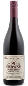 Hitching Post Hometown Pinot Noir 2008