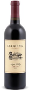 Duckhorn Merlot 2009