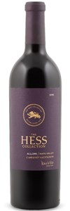 Hess Allomi Vineyard Cabernet Sauvignon 2008