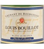 Louis Bouillot Perle D'ivoire Brut Crémant de Bourgogne Blanc de Blancs