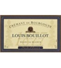 Louis Bouillot Perle D'ivoire Brut Crémant De Bourgogne Blanc De Blancs