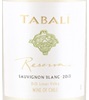 Tabalí  Reserva Sauvignon Blanc 2011