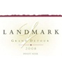 Landmark Grand Detour Pinot Noir 2008
