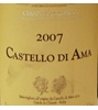 Castello Di Ama Chianti Classico 2007