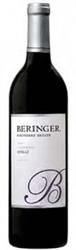Beringer Vineyards Founders' Estate Shiraz 2006