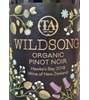 Wildsong Organic Pinot Noir 2018