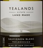 Yealands Estate Wines Land Made Sauvignon Blanc 2018