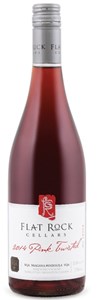 Flat Rock Cellars Pinot Noir Rosé 2011