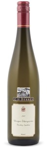 C.H. Berres Ürziger Würzgarten Riesling Spätlese 2010