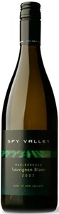 Spy Valley Sauvignon Blanc 2011