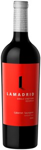 Lamadrid Single Vineyard Reserva Cabernet Sauvignon 2010