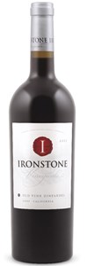 Ironstone Old Vine Zinfandel 2011