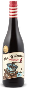 The Grinder Pinotage 2011