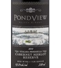 Pondview Estate Winery Cabernet Merlot 2010