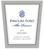 Pascual Toso Alta Reserve Malbec 2009