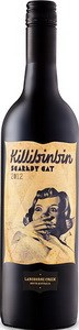 Killibinbin Scaredy Cat  2016