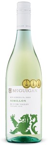 McGuigan Wines Bin 9000 Semillon 2015
