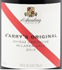 d'Arenberg D'arry's Original Shiraz Grenache 2012