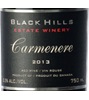 Black Hills Estate Winery Carmenere 2014