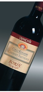 BORIN Vini & Vigne S.s.a. Vigna Costa Cabernet Sauvignon 2009