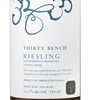 Thirty Bench Riesling 2011