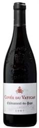 Cuvée Du Vatican 2009
