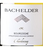 Bachelder Bourgogne Chardonnay 2009