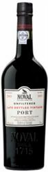 Quinta Do Noval Single Vineyard Late Bottled Vintage Unfiltered Port 2005