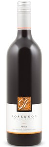 Rosewood Estates Merlot 2010